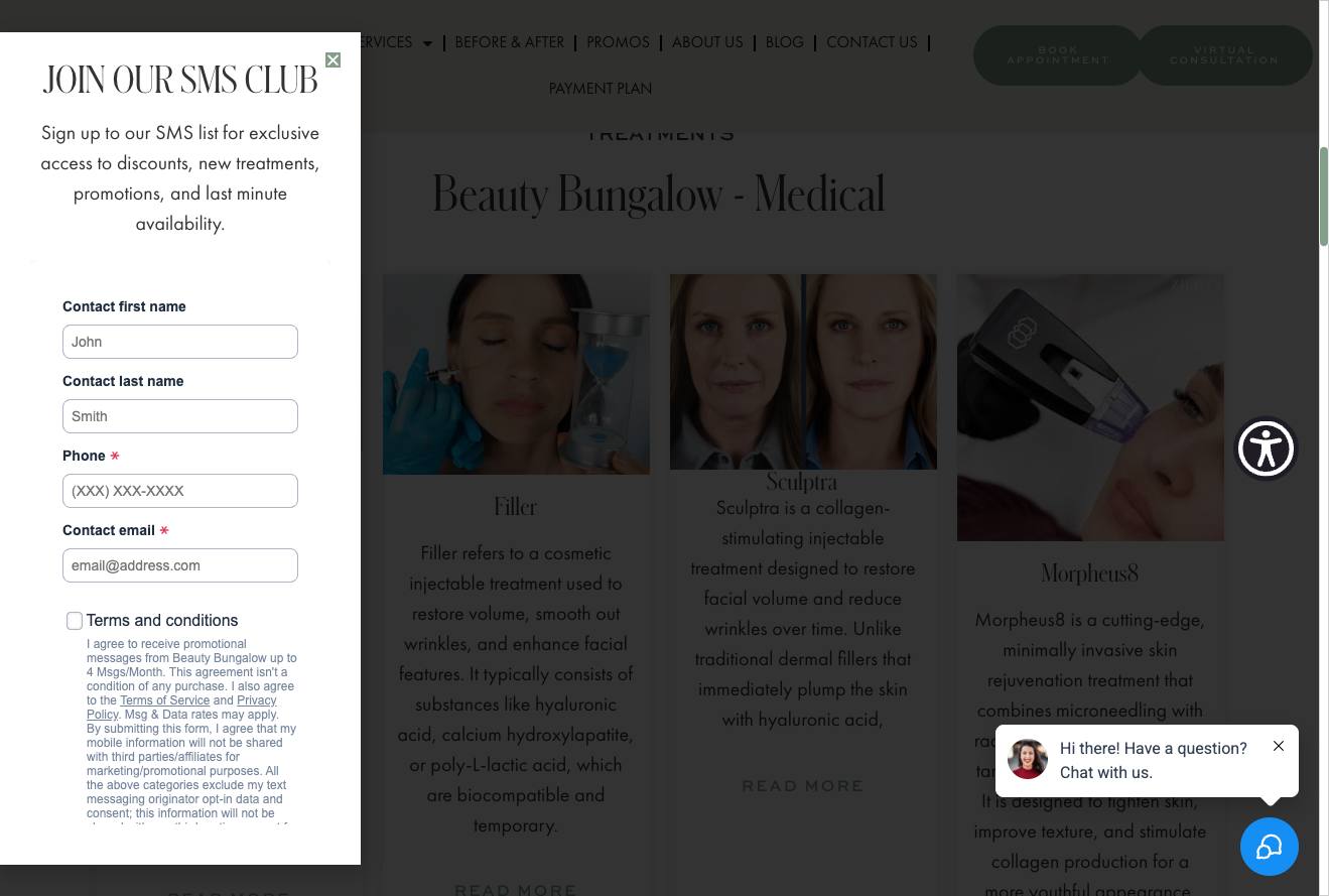 Beauty Bungalow cover