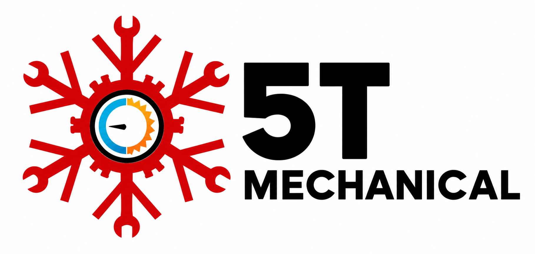 5T Mechanical logo