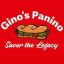Gino's Panino Sandwich Shop logo