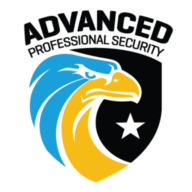 Advanced Professional Security, Inc. logo