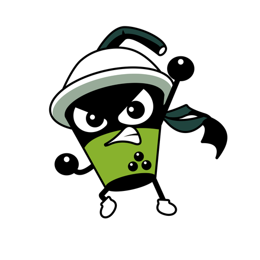 Tea Won Boba & PC Cafe logo