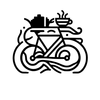 The Bike Library logo