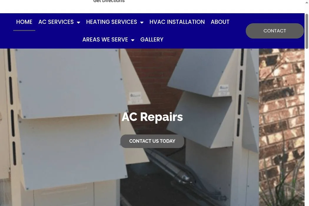 Aztech Air Conditioning & Heating cover
