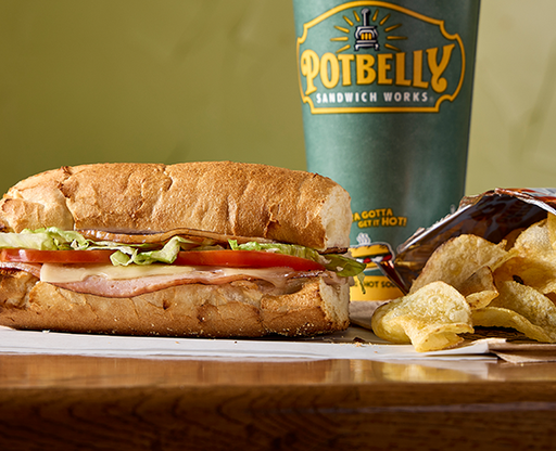 Potbelly Corporation logo