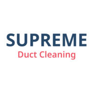 Supreme Duct Cleaning logo