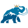 Mammoth King logo