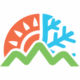 Peak Comfort HVAC logo