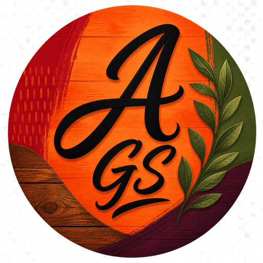 Aggie's Grill Station logo