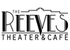 The Reeves Theater logo