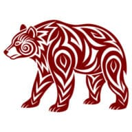 Bear Creek Adventures Mini Golf and Gem Mine logo