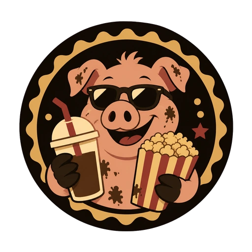 The Dirty Pig logo