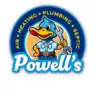 Powell's Plumbing & Air logo