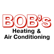 BOB'S Heating and Air Conditioning logo