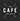The Café Carnegie logo