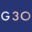 GLO30 logo