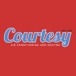Courtesy Air Conditioning and Heating logo