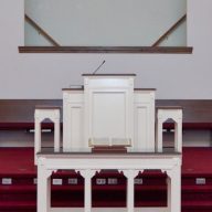 Petersburg Seventh-Day Adventist Church logo