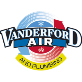 Vanderford Air & Plumbing logo