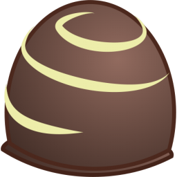 The Chocolate Fetish logo