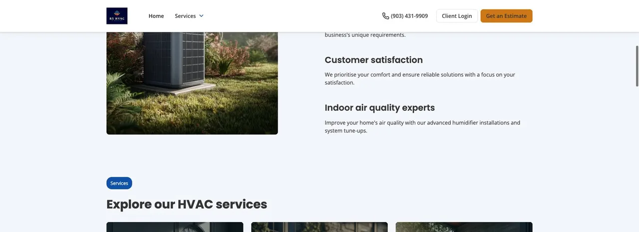 R5 Hvac and Repair LLC cover