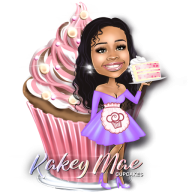 Kakey Mae Cupcakes logo