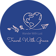 Travel With Grace LLC logo