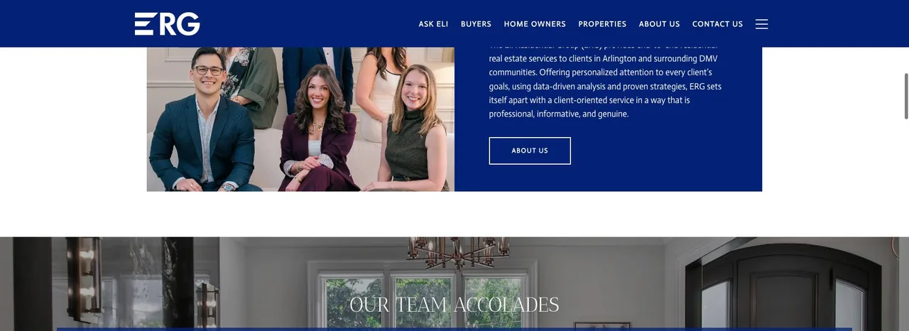 Eli Residential Group cover