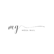 Mega Nail Bar logo