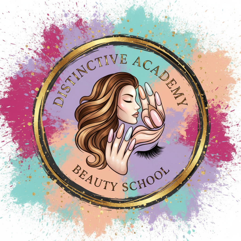Distinctive Academy logo