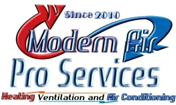 Modern Air of Katy logo