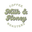 Milk & Honey Coffee Co. logo