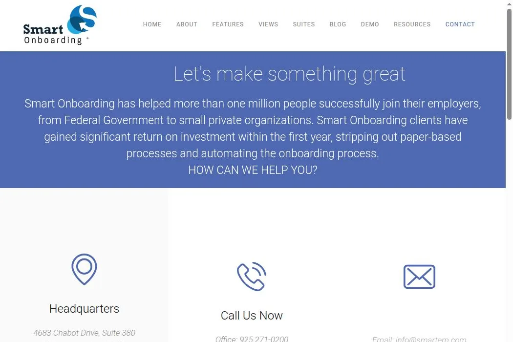 Smart Onboarding cover