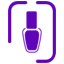 Sky Nail Supply logo