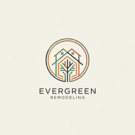 Evergreen Remodeling logo