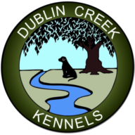 Dublin Creek Kennels logo