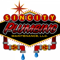 Sin City Plumbing logo