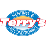 Terry's Heating & Air Conditioning logo