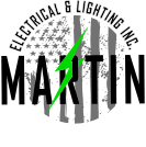 Martin Electrical & Lighting Inc. logo