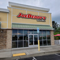 JoeDeddy's Bar & Grill logo