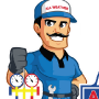 All Weather Air Conditioning Heating Refrigeration & Plumbing logo