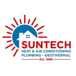 Suntech Heat and Air logo