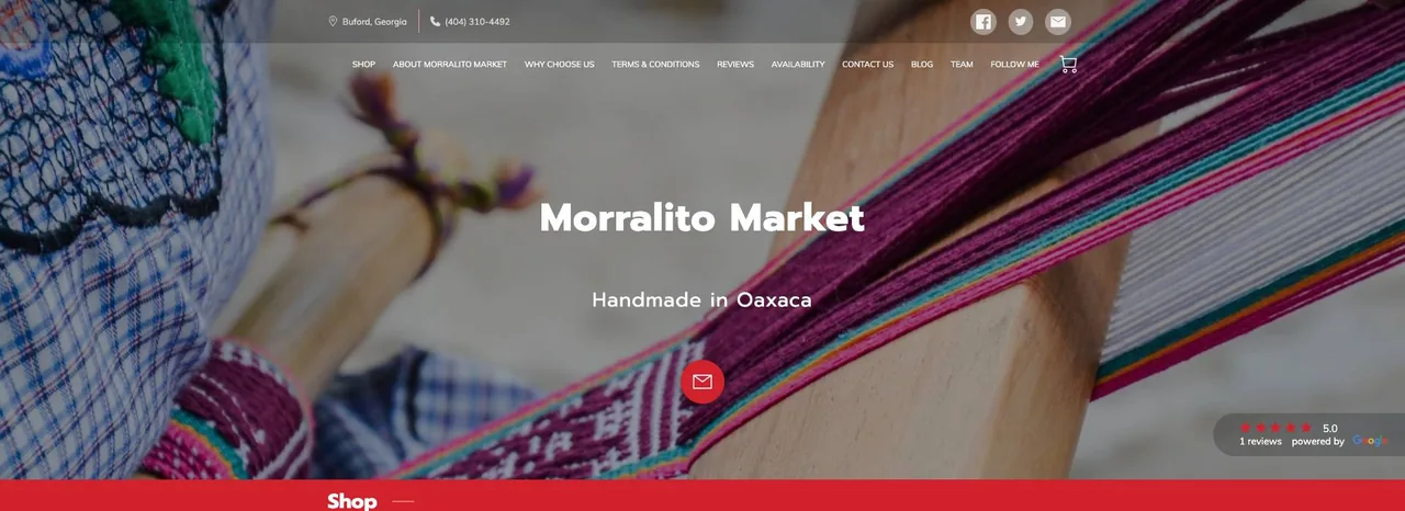 Morralito Market cover