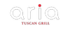 Aria Tuscan Grill logo