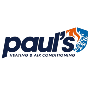 Paul's Heating & Air Conditioning logo