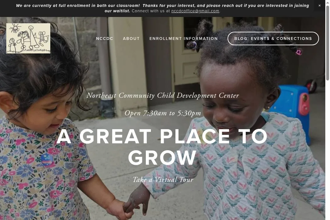 Northeast Community Child Development Center cover