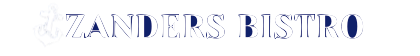 Zanders Bistro logo