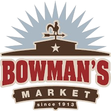 Bowman's Market logo