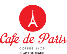 Cafe de Paris logo
