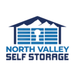 North Valley Self Storage logo