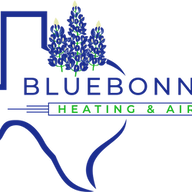 Bluebonnet Heat & Air logo